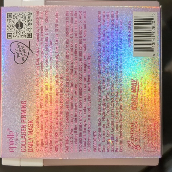 Daily Quick Mask - Picture 2 of 3